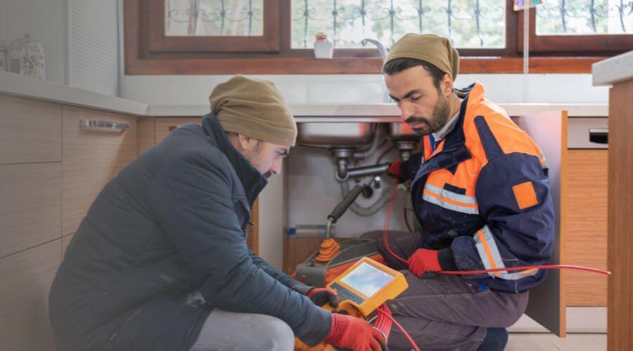 Expert burst pipe repair services in Loysville, PA